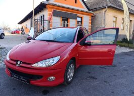 Peugeot 206 SW