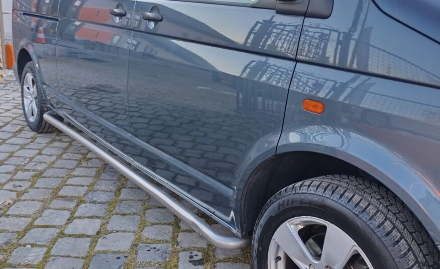 Volkswagen Transporter 2.5TDI 131PS T5 M6