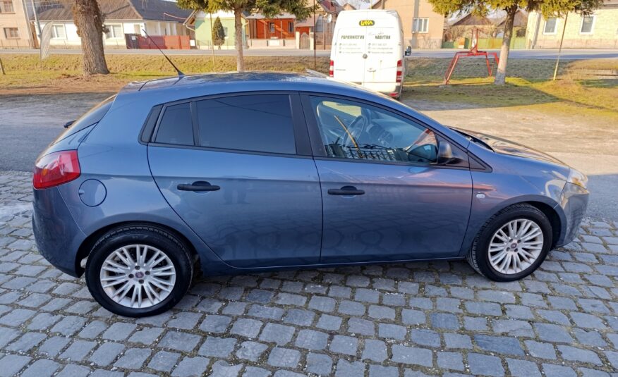 Fiat Bravo 1.9JTD 88kW/120PS MULTIJET