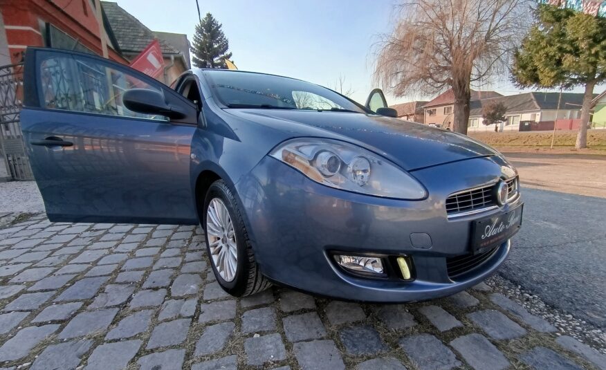 Fiat Bravo 1.9JTD 88kW/120PS MULTIJET