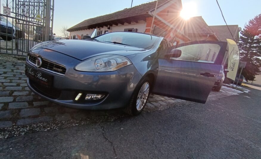 Fiat Bravo 1.9JTD 88kW/120PS MULTIJET