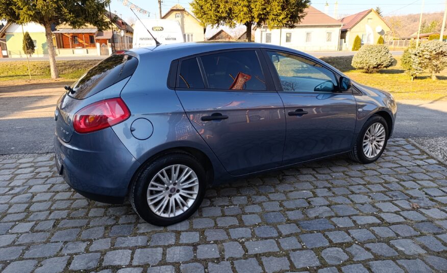 Fiat Bravo 1.9JTD 88kW/120PS MULTIJET