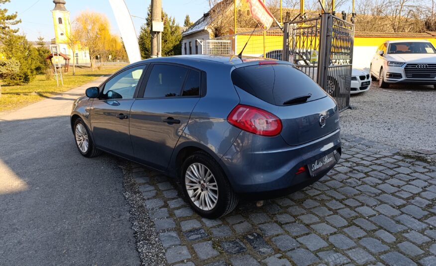 Fiat Bravo 1.9JTD 88kW/120PS MULTIJET