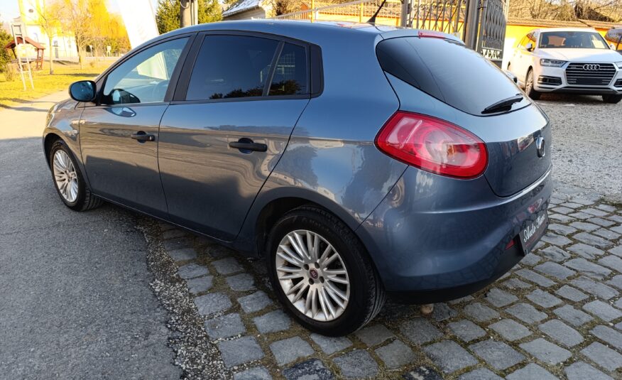 Fiat Bravo 1.9JTD 88kW/120PS MULTIJET