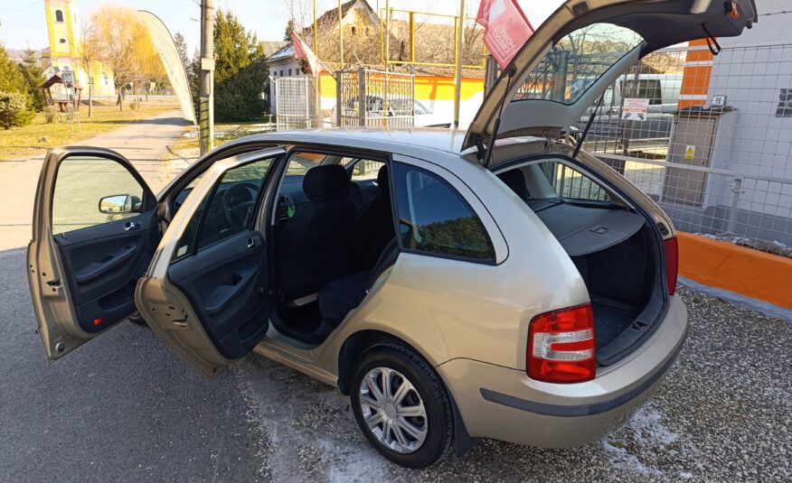 Skoda Fabia 1.4i Kombi