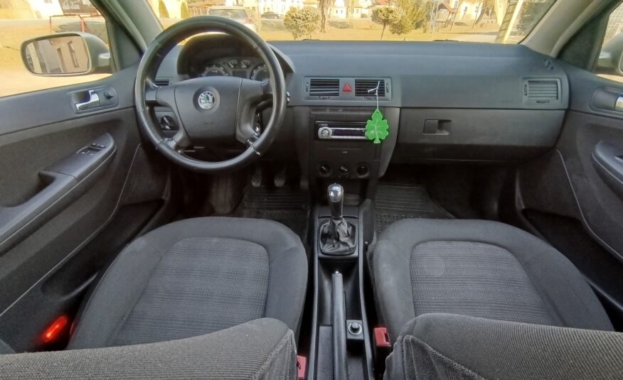 Skoda Fabia 1.4i Kombi