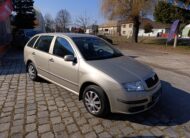 Skoda Fabia 1.4i Kombi