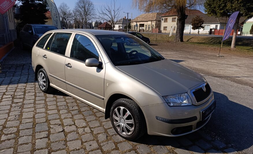 Skoda Fabia 1.4i Kombi