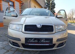 Skoda Fabia combi