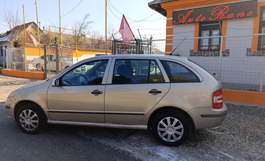 Skoda Fabia 1.4i Kombi